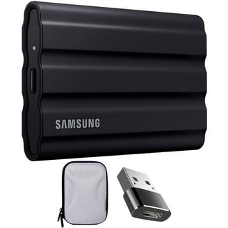 4TB Samsung T9 Portable SSD - Solid Storage for PC and Laptop