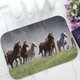 thumbnail image 1 of ABPHQTO Felpudo antideslizante Wild Running Horses para interior / exterior / baño Felpudo 40x60 cm, 1 of 1
