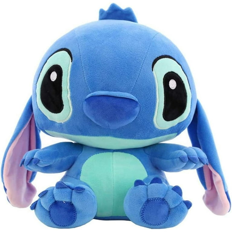  Smart Home Accessories Giant Stitch Stuffed Plush Toy  20-80cm(8-35inch) - for Baby - Animals Stuffed Toy - Great Christmas &  Birthday Gifts (60cm, Sleep Blue) : Toys & Games