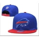 thumbnail image 1 of Moda 58 Estilos NFL Philadelphia Eagles Sombrero Ajustable Gorra Plana Deportes Al Aire Libre Sombreros Fans, 1 of 4