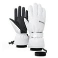 thumbnail image 1 of Guantes de esquí, impermeables, cálidos, 3M Thinsulate, guantes para nieve, pantalla táctil, clima frío974, 1 of 7