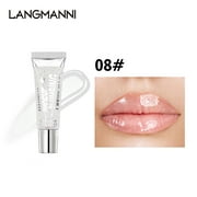 Langmanni Clear Lip Balm Moisturizing Soft Lip Balm