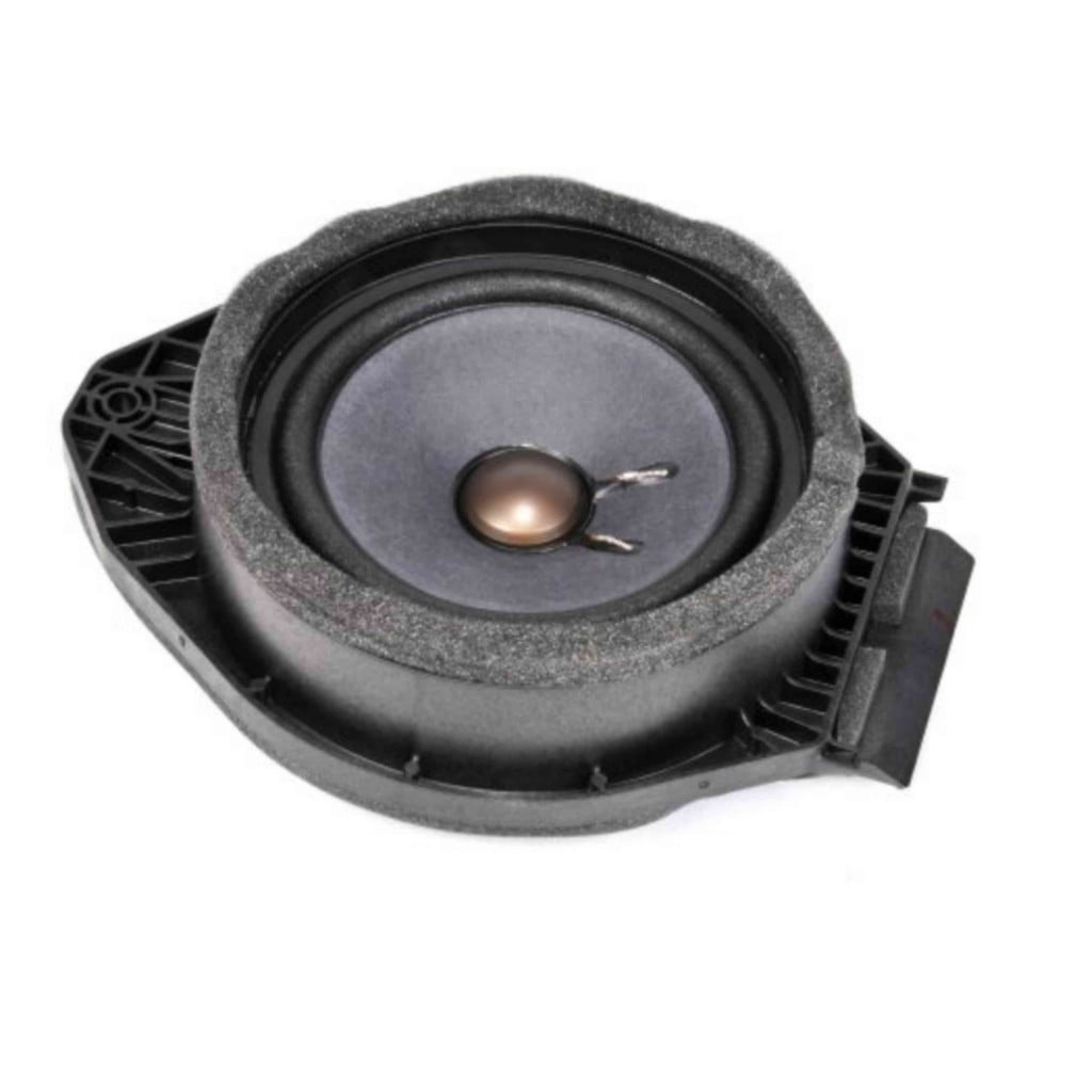 KarParts360 For Buick Encore GX 2020 2021 Door Speaker Rear | Plastic Frame | Cone Type Driver | 2 Terminal