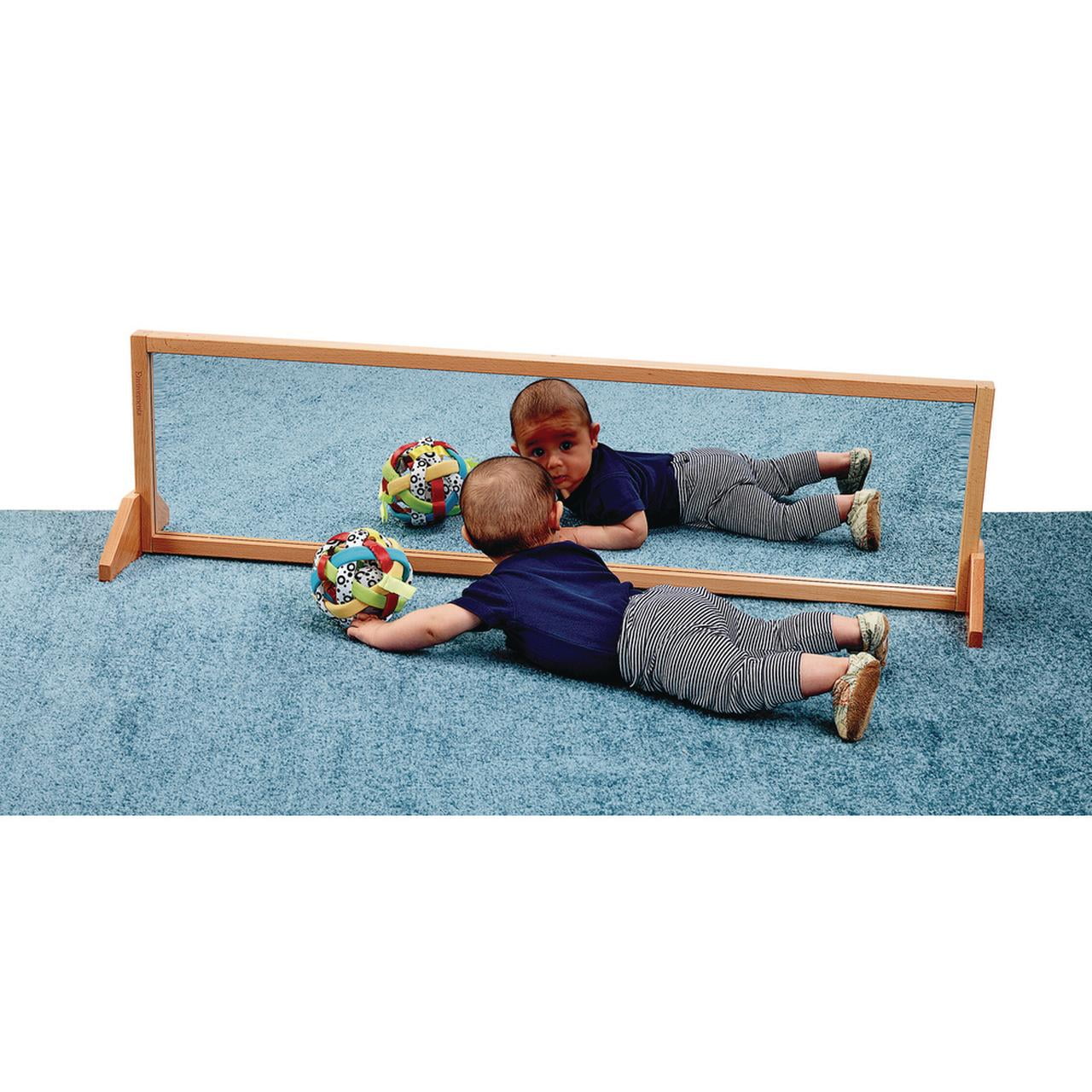 Environments Infant Acrylic Floor Mirror (Item 675017)