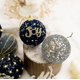 thumbnail image 3 of Conjuntos de adornos de bolas navideñas, decoraciones para árboles de Navidad, bolas colgantes navideñas, 3 of 5