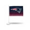 thumbnail image 2 of Drapeau de Voiture New England Patriots, 2 of 2