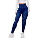 thumbnail image 1 of Leggings de Mujer Estilo Mezclilla Unitalla Comodidad y Estilo en Leggins, 1 of 5