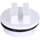 thumbnail image 3 of 1.5 " Pool Cap Pool Return Line Winter Cap With O-ring For Pool Accessories Fittings, 3 of 5