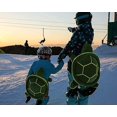 thumbnail image 2 of Protective Gear For Skiing Skating Snowboarding Cute Turtle Tortoise Cushion, 2 of 3