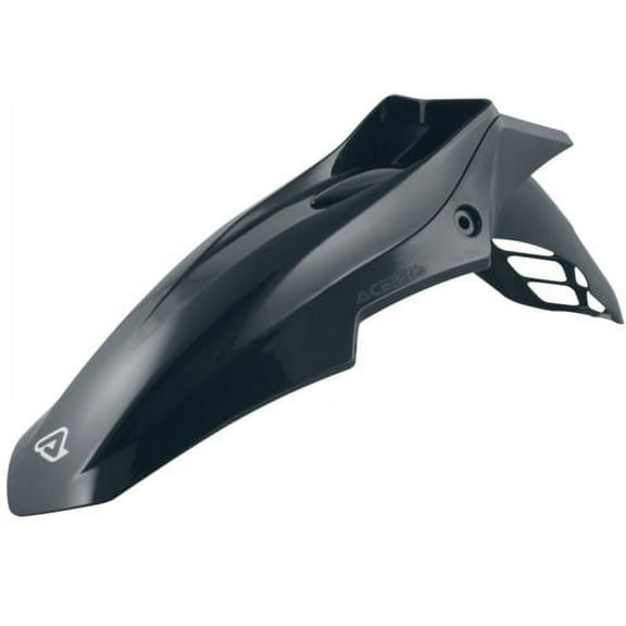 Acerbis Supermoto Evolution Universal Black Front Fender (2072680001)