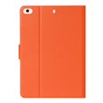 thumbnail image 3 of iPad mini Case, Dteck Slim Fit PU Leather Magnetic Flip Case Buitl-in Card Slots Auto Wake Sleep Cover For iPad mini 7.9 inch, Orange, 3 of 8