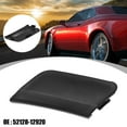 thumbnail image 2 of Unique Bargains Car Front Left Bumper Tow Hook Towing Eye Cover Cap Replacement 52128-12920 for Toyota Corolla XLE 2020, 2 of 6
