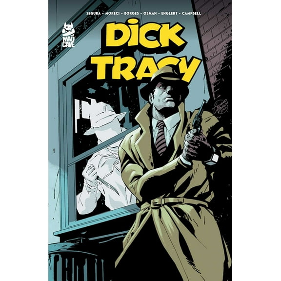 Dick Tracy Dick Tracy Vol. 2, Book 2, (Paperback)