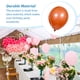 thumbnail image 4 of Yuarrent 1 Set Party Balloons Birthday Decorations Supply Anniversary Ornaments Wedding for Household Hotel Opening Celebration Kits de decoración para fiestas Café, 4 of 6
