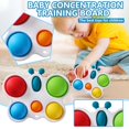 thumbnail image 2 of Cream Scented Sticky Slow Rising Press Strap Kid Decompression Toy, 2 of 4