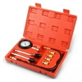 thumbnail image 1 of Petrol Engine Cylinder Compression Tester Kit Automotive and Motorcycles Tool 0-300PSI Engine, 1 of 7
