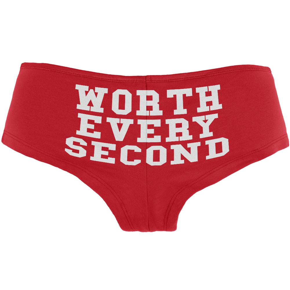Funny Womens Booty Shorts 