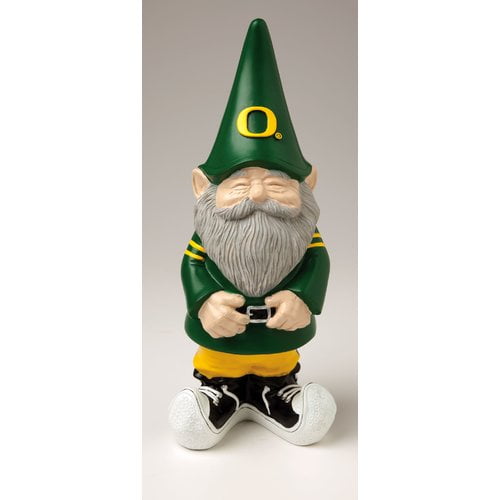 Oregon Ducks Collegiate Garden Gnome - No Size - Walmart.com