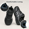 thumbnail image 6 of AFB Boys Girls Sneakers Kids Lightweight Breathable Strap Athletic Running Shoes for Toddler/Little Kid/Big Kid, 6 of 8