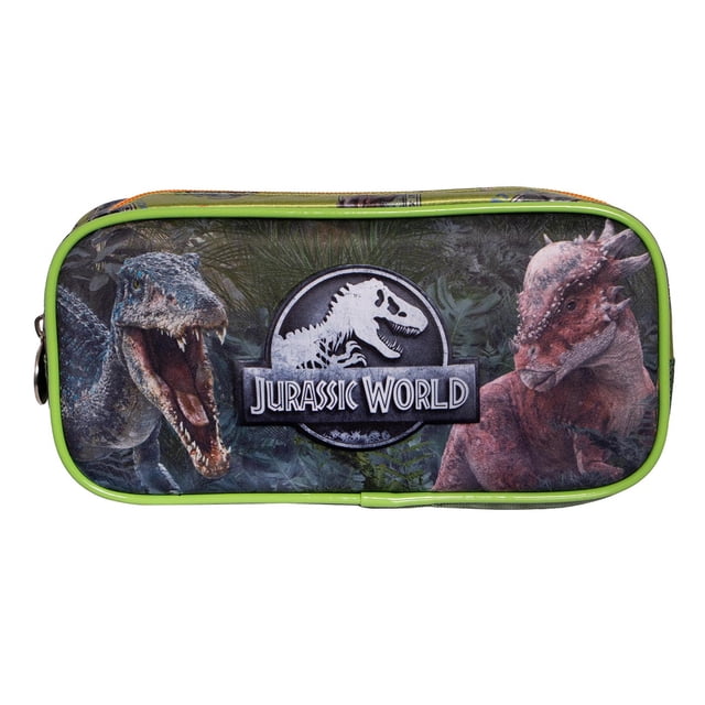 LAPICERA SENCILLA INFANTIL JURASSIC WORLD 3D