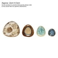thumbnail image 2 of Unique Bargains 200g Ceramic Mosaic Tiles for Crafts Bulk, Pebble Multicolor Ceramic Tiles for Mosaic Kits, 2 of 7