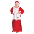 thumbnail image 1 of Costume Grande Taille Mrs Claus, 1 of 2
