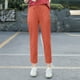 thumbnail image 1 of WILLBEST Pantalones Casuales para Mujer, Pantalones Palazzo de Cintura Alta de Verano para Mujer, Pantalones Largos de Pierna Ancha con Bolsillo para Un Uso Diario Cómodo y Elegante. Grande, 1 of 5