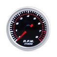 thumbnail image 4 of MANNYA 0-8000RPM Tachometer LED Light Pointers 52mm Tacho Gauge Fit 4/6/8 Cylinder Enginee for Auto Car 12V, 4 of 5
