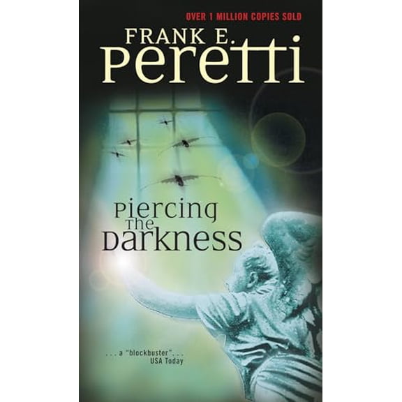 Pre-Owned Piercing the Darkness (Mass Market Paperback) 0842363726