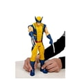 thumbnail image 4 of Marvel Titan Hero Series Wolverine 12 Inch Action Figure, 4 of 7