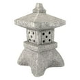 thumbnail image 2 of Solar Garden Decor Lights Outdoor Waterproof,Solar Powered Pathway Landscape Lighting,Outdoor Pagoda Garden Statue,Solar Statue Garden Decoration,Outdoor Garden Lantern,Led Garden Pagoda Lights, 2 of 8