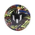 thumbnail image 2 of Adidas Messi Club Team Soccer Ball Royal Blue/Black/Solar Yellow/Solar Red, 2 of 5