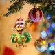 thumbnail image 4 of 2D Christmas Decorations Hanging Ornaments Christmas Decorations Christmas Gifts Christmas Tree Ornaments Car Decorations, 4 of 6