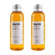 Sinoz No:16 Stain Remover Miraculous Care Oil 100 ml 2 Pack
