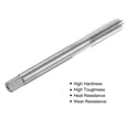 thumbnail image 4 of Unique Bargains M7 x 0.75 Left Hand High Speed Steel Machine 3 Straight Flutes Thread Tap, 4 of 6