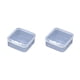 thumbnail image 1 of Bearachild Caja de almacenamiento multifuncional, útil, resistente, para artículos diversos, multiusos, simple, profesional, premium, contenedor de PP A43 A43 2piezas Bearachild CBP394064, 1 of 5