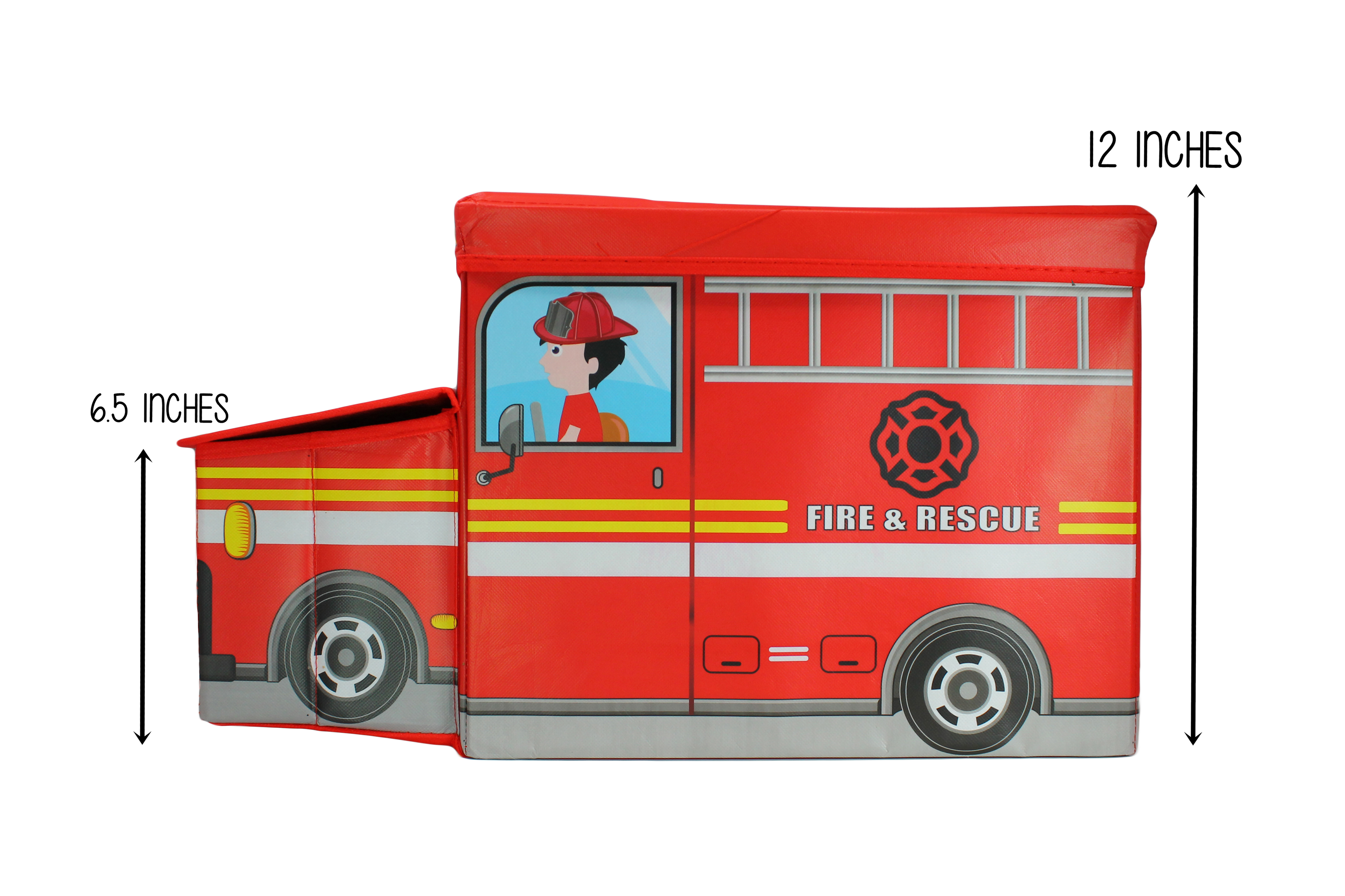 fire engine storage box