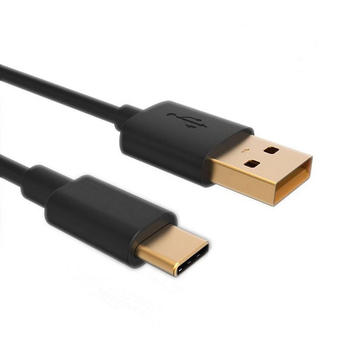 OMNIHIL 6.5FT USB Type A to Type C Cable Compatible with