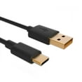 OMNIHIL 6.5FT USB Type A to Type C Cable Compatible with iPad 10, iPad