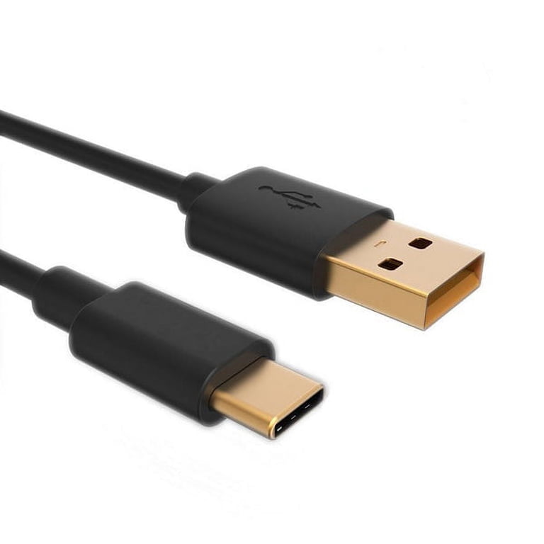 OMNIHIL 6.5FT USB Type A to Type C Cable Compatible with Shure