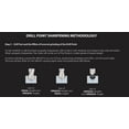 Drill Point Sharpening Gage Hints for hand grinding twist drills Standard Sizing