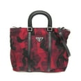 thumbnail image 1 of Pre-Owned Prada Tessuto Camouflage Pattern BN2791 Women's Nylon,Leather Shoulder Bag... (Good), 1 of 15