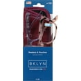 thumbnail image 3 of Bklyn, Marcy +1.25, Adult, Womens, Plastic Reading Glasses & Pouches Value Pack , 2 Ea, 3 of 8