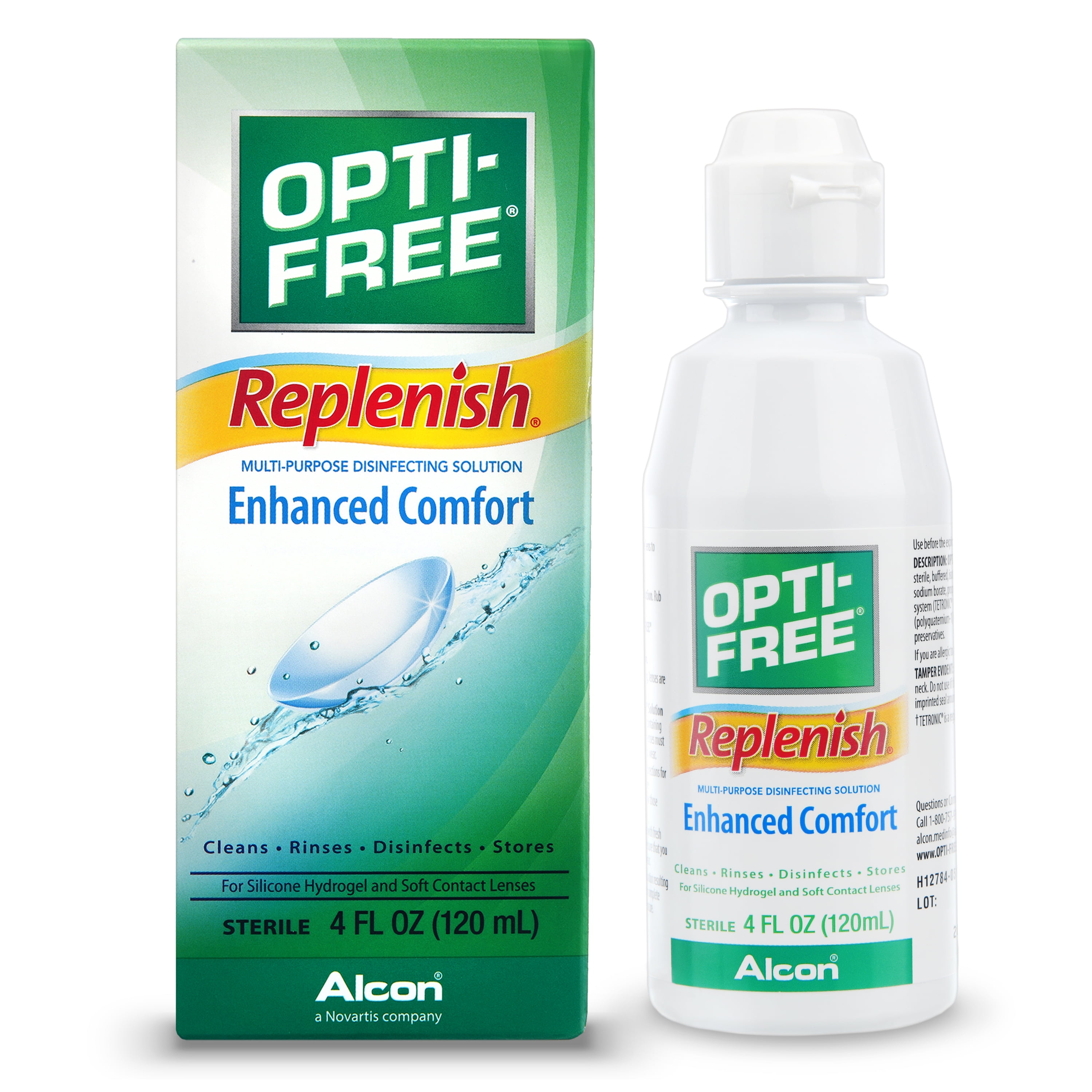 Image result for alcon contact lens solution