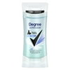 Degree Ultra Clear Long Lasting Women's Antiperspirant Deodorant Stick, Pure Clean, 2.6 oz