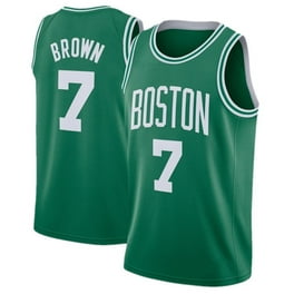 Pedymaquem Mens Basketball Jerseys 0 Jayson Tatum 8 Kemba Walker 11 Kyrie Irving Boston Celtics Youth Green Home Icon Edition Dri Fit Swingman Jersey