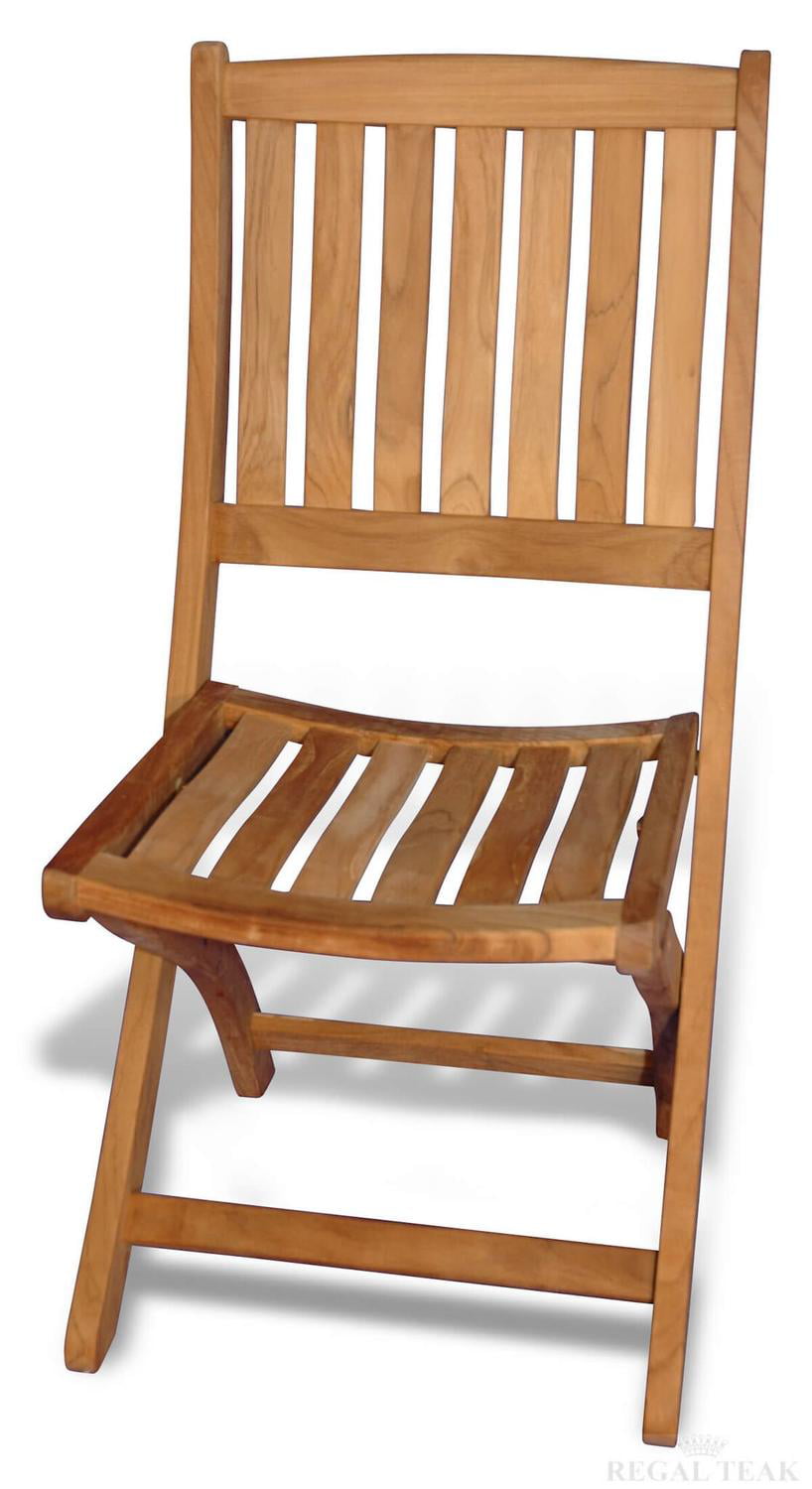 folding chair without arms