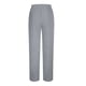 thumbnail image 3 of Ceisia Men's Solid Color Wide Leg Straight Pants with Drawstring Elastic Waist & Pockets Dark Gray L Gifts, 3 of 5