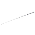 thumbnail image 1 of Antena de Radio Telescópica F Conector Masculino 75 ohm 8 Secciones Antena Telescópica para para Sangeo, 1 of 7