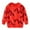 Watermelon Red, variant on Boys Sweatshirts Childrens Cartoon Graphic Crew Neck Long Sleeve Pullover Hoodless Top Watermelon Red 2-3 Years